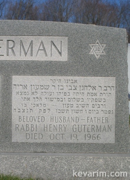 Gutterman RZ