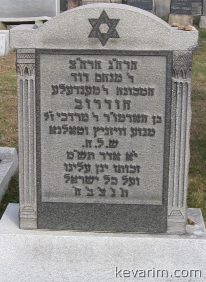 menachem-dovid-chodorov