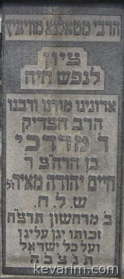 mordechai-chodorov
