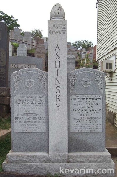 Ashinsky RZ Full