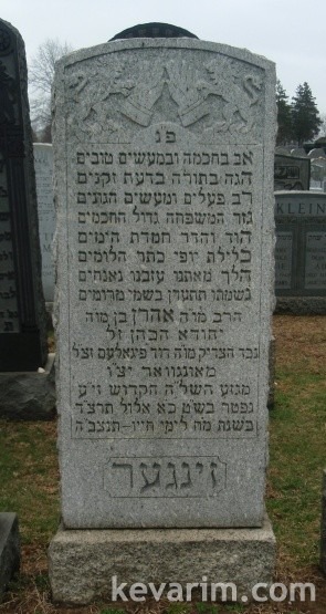 aaron-singer-mount-hebron-rabbi aaron-singer-mount-hebron-rabbi