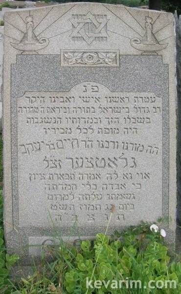 chaim-glotzer