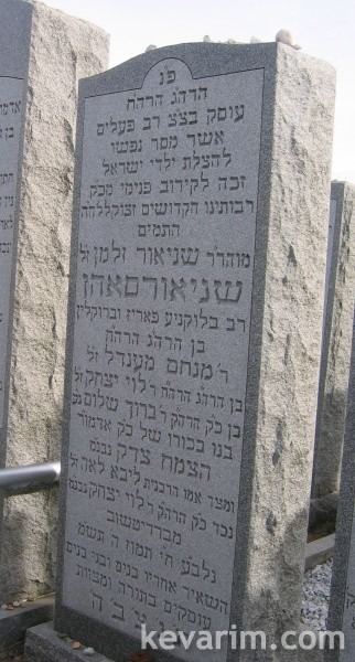 shneur-zalman-schneerson shneur-zalman-schneerson