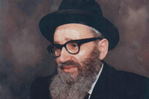 Kornglass Dovid pic