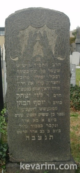 Rabbi Levi Yitzchok Cohen