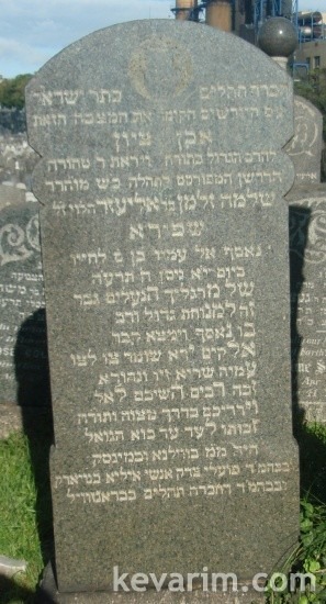Rabbi Shlomo Zalman Shapiro