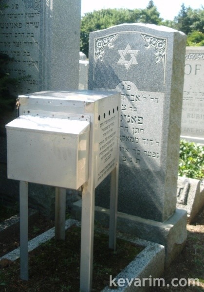 Rebbe Avroham Yaakov Panitch